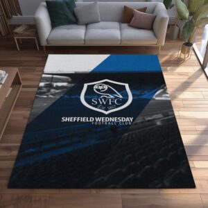 Alternative view of Sheffield Wednesday FC EFL Championship 12 Teppich