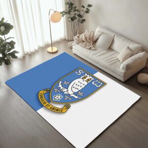 Sheffield Wednesday FC EFL Championship 15 Teppich