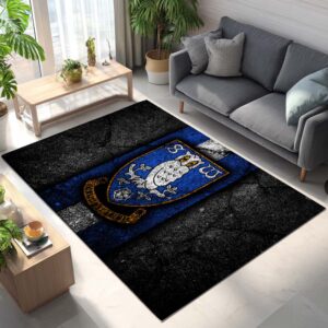 Alternative view of Sheffield Wednesday FC EFL Championship 19 Teppich