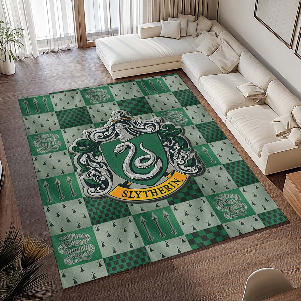 Slytherin Harry Potter 2 Teppich - TOK – Bild 2