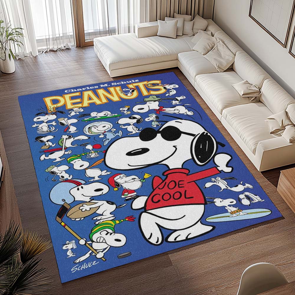 Snoopy – Joe Cool Teppich - TOK – Bild 2
