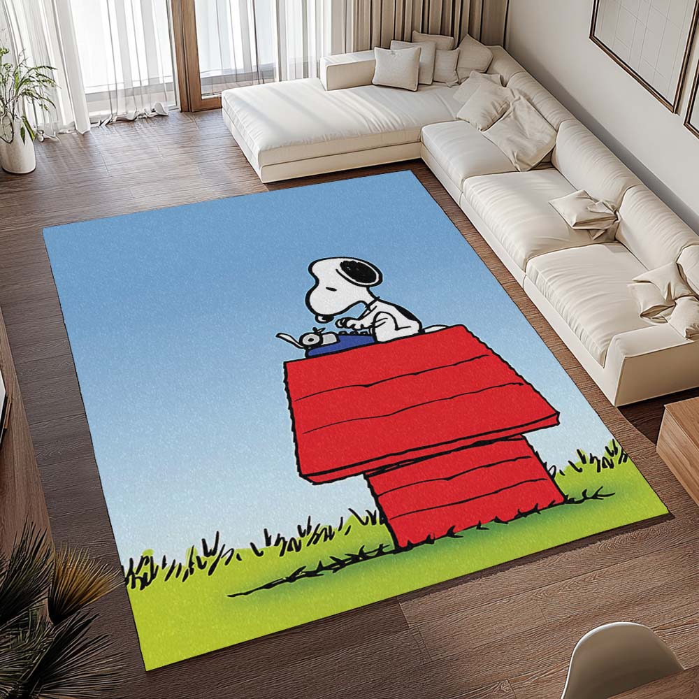 Snoopy – Die Peanuts 14 Teppich - TOK – Bild 2