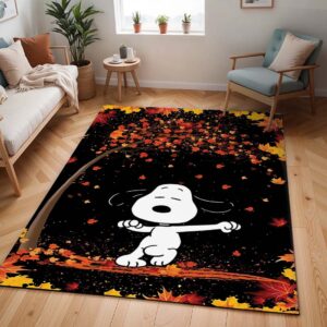 Snoopy – Die Peanuts 20 Teppich - TOK