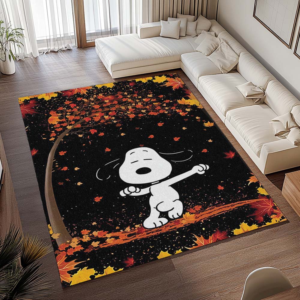 Snoopy – Die Peanuts 20 Teppich - TOK – Bild 2