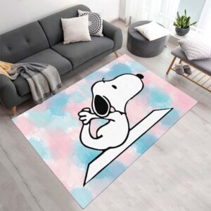 Snoopy – Die Peanuts 22 Teppich - TOK