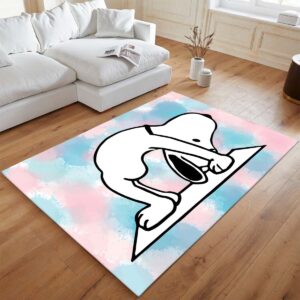 Alternative view of Snoopy – Die Peanuts 23 Teppich - TOK