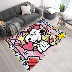 Snoopy – Die Peanuts 29 Teppich - TOK