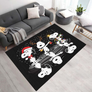 Snoopy – Die Peanuts 32 Teppich - TOK