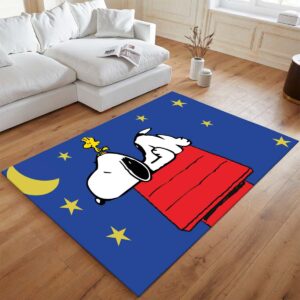 Alternative view of Snoopy – Die Peanuts 34 Teppich - TOK