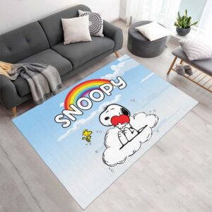 Snoopy – Die Peanuts 38 Teppich - TOK