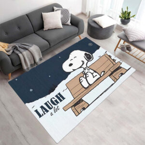 Snoopy – Die Peanuts 42 Teppich - TOK