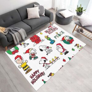 Snoopy – Die Peanuts 51 Teppich - TOK