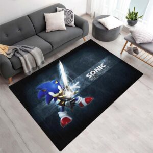Sonic the Hedgehog 15 Teppich - TOK