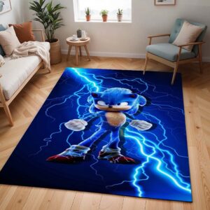Sonic the Hedgehog 21 Teppich - TOK