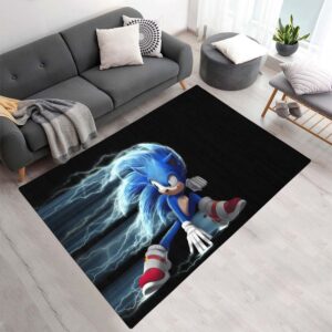 Sonic the Hedgehog 25 Teppich - TOK