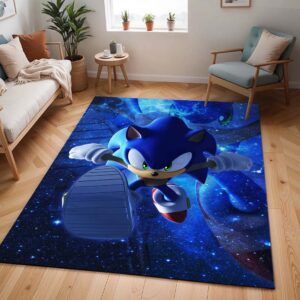 Sonic the Hedgehog 8 Teppich - TOK