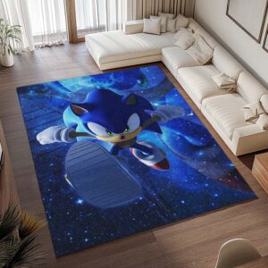 Alternative view of Sonic the Hedgehog 8 Teppich - TOK