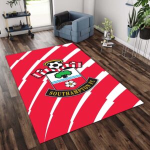 Southampton Fußballclub Premier League 10 Teppich