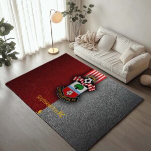 Southampton Fußballclub Premier League 11 Teppich