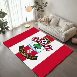 Southampton Fußballclub Premier League 13 Teppich