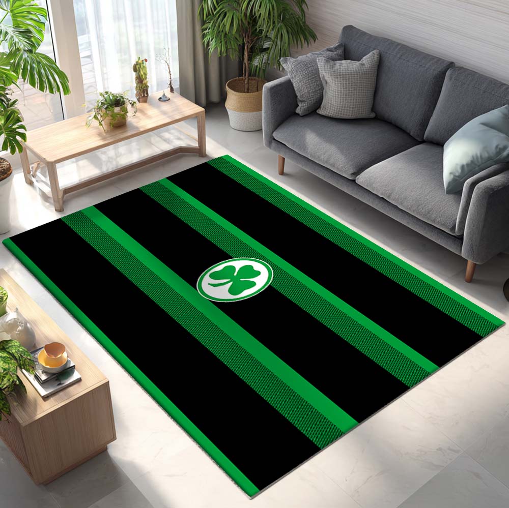 SpVgg Greuther Fürth Teppich 09 - Teppich für Fans