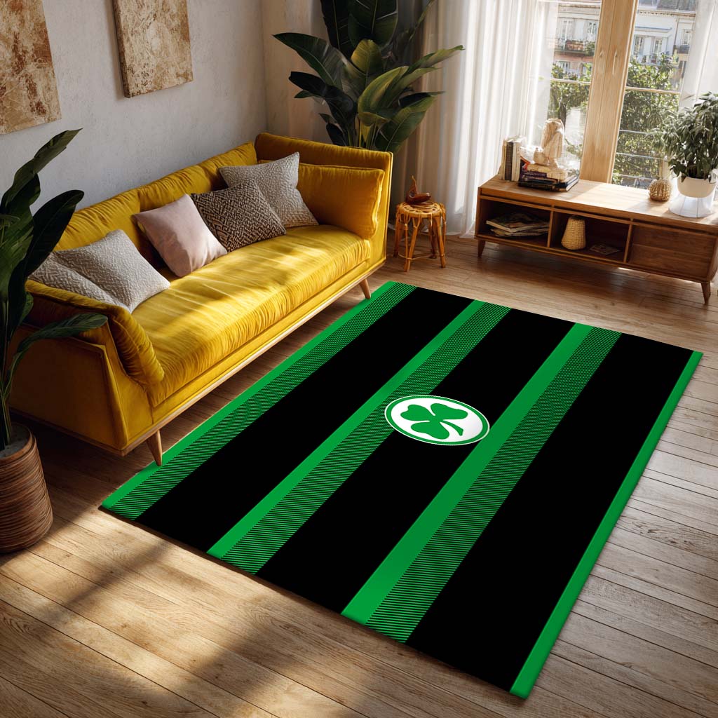 SpVgg Greuther Fürth Teppich 09 - Teppich für Fans – Bild 2