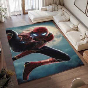 Alternative view of Spider-Man 1 Teppich - TOK
