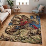Spider-Man 11 Teppich – TOK