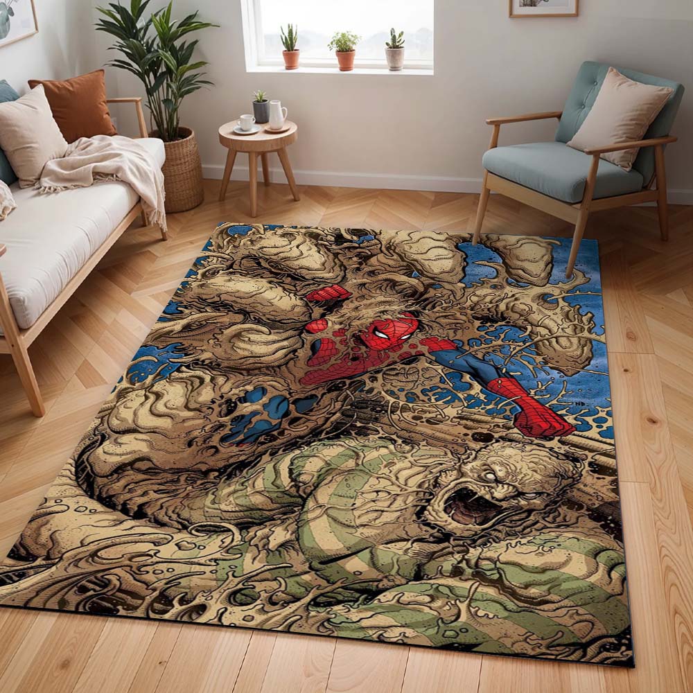 Spider-Man 11 Teppich - TOK