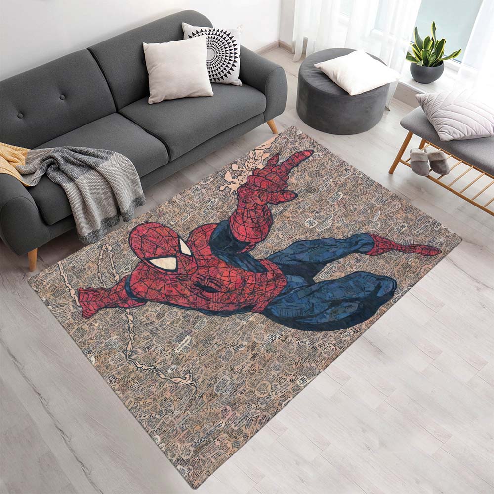 Spider-Man 12 Teppich - TOK
