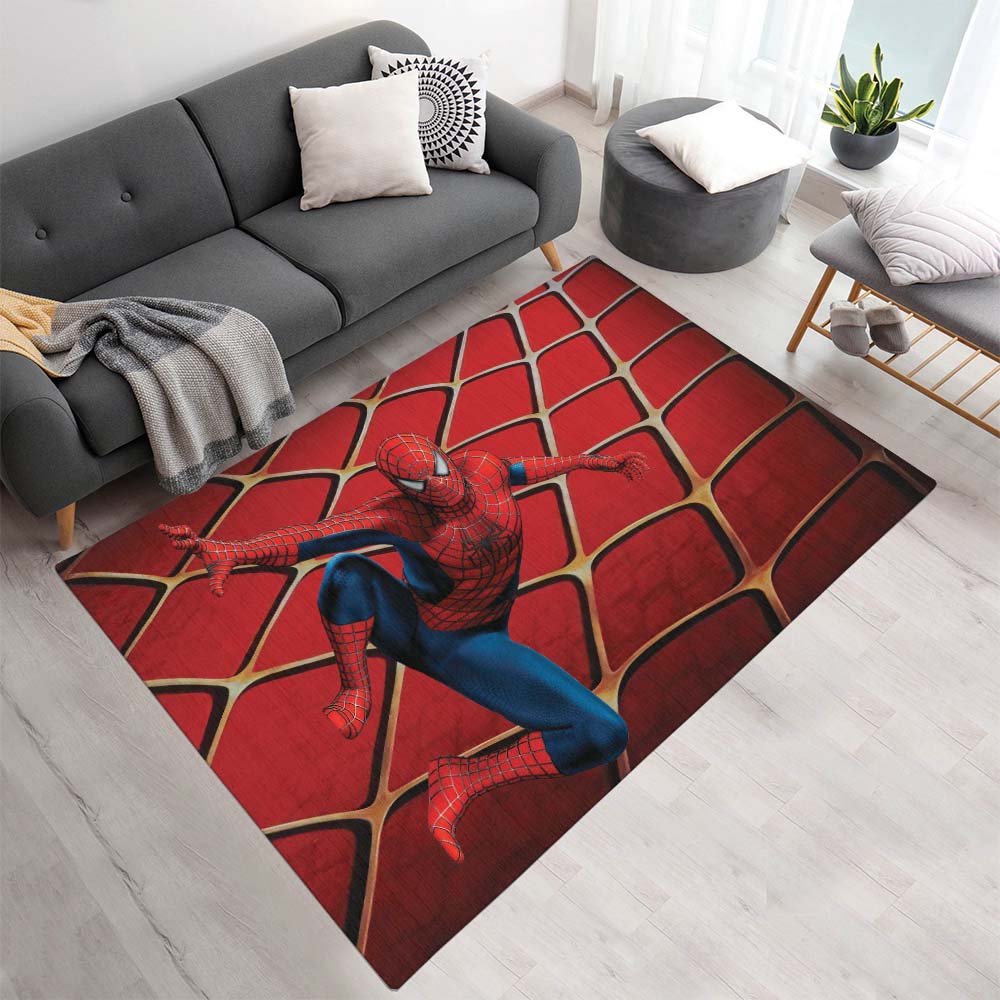 Spider-Man 13 Teppich - TOK