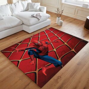 Alternative view of Spider-Man 13 Teppich - TOK