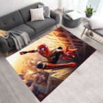 Spider-Man 14 Teppich – TOK