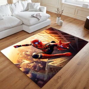 Alternative view of Spider-Man 14 Teppich - TOK