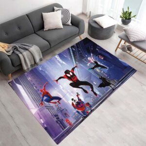 Spider-Man 19 Teppich - TOK