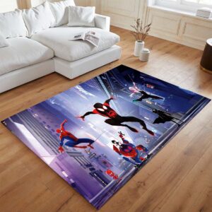 Alternative view of Spider-Man 19 Teppich - TOK