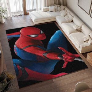 Alternative view of Spider-Man 2 Teppich - TOK
