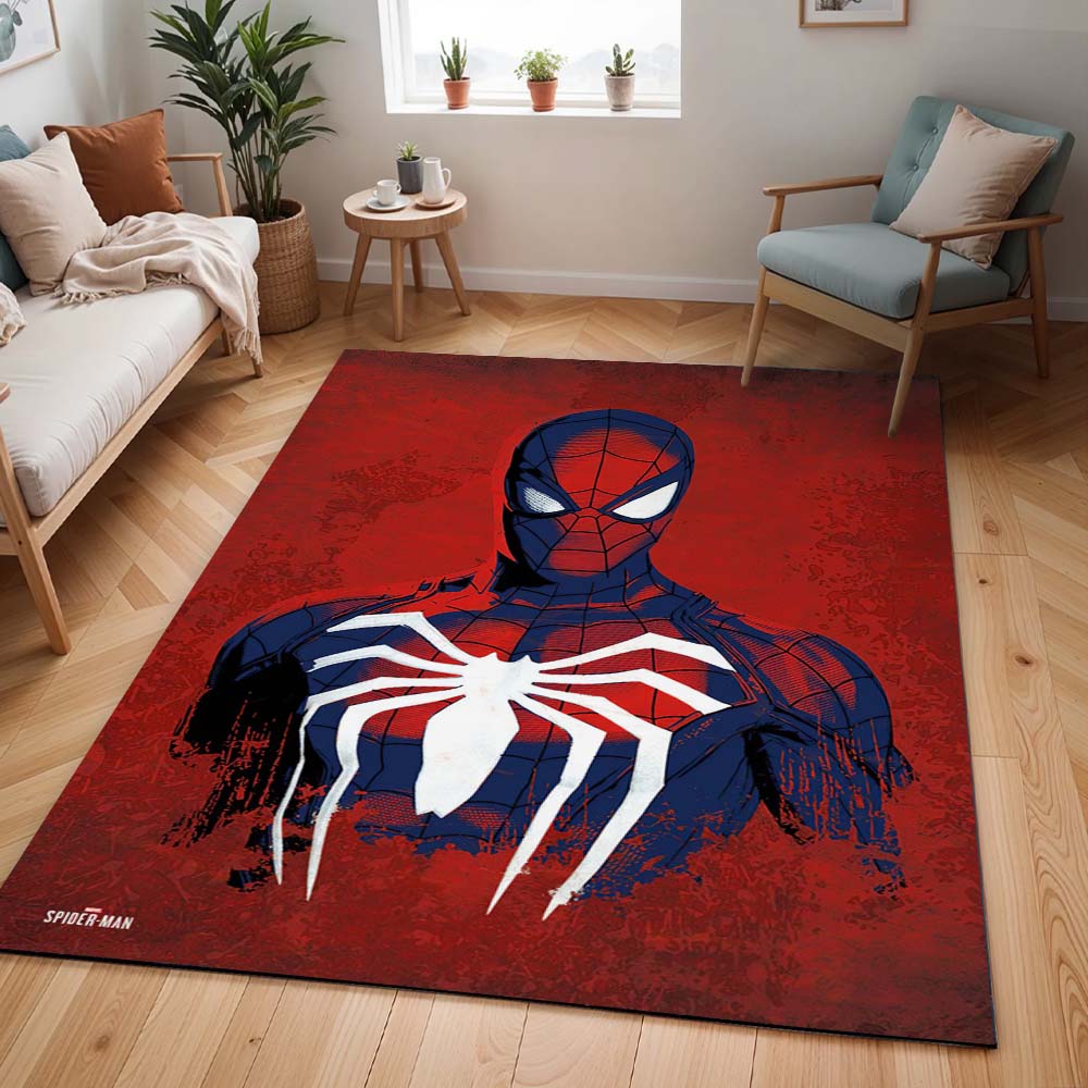 Spider-Man 20 Teppich - TOK