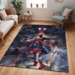 Spider-Man 21 Teppich – TOK