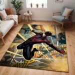 Spider-Man 24 Teppich – TOK