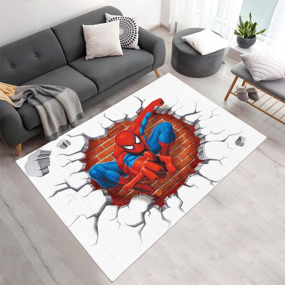 Spider-Man 25 Teppich - TOK