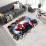 Spider-Man 26 Teppich – TOK