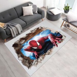 Spider-Man 26 Teppich - TOK