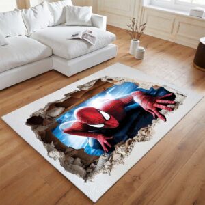 Alternative view of Spider-Man 26 Teppich - TOK