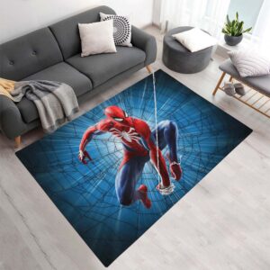 Spider-Man 27 Teppich - TOK