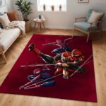 Spider-Man 3 No Way Home Teppich – TOK