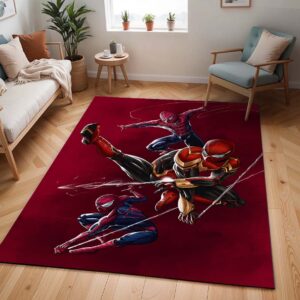 Spider-Man 3 No Way Home Teppich - TOK