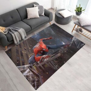Spider-Man 32 Teppich - TOK