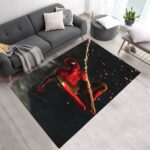 Spider-Man 33 Teppich – TOK