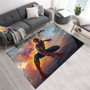 Spider-Man 34 Teppich - TOK